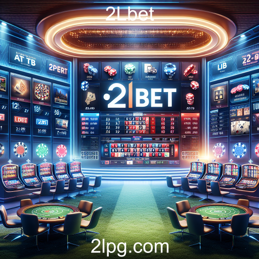 Explorando a Categoria de Apostas no 2Lbet