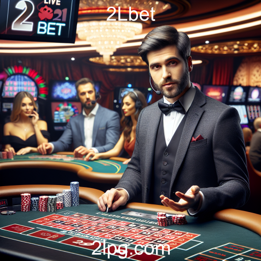 Cassino Ao Vivo: A Experiência Imersiva do Casino Online no 2Lbet