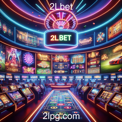 O Crescimento dos Jogos Virtuais na 2Lbet