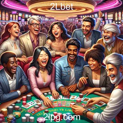 A Diversão dos Jogos de Mesa no 2Lbet